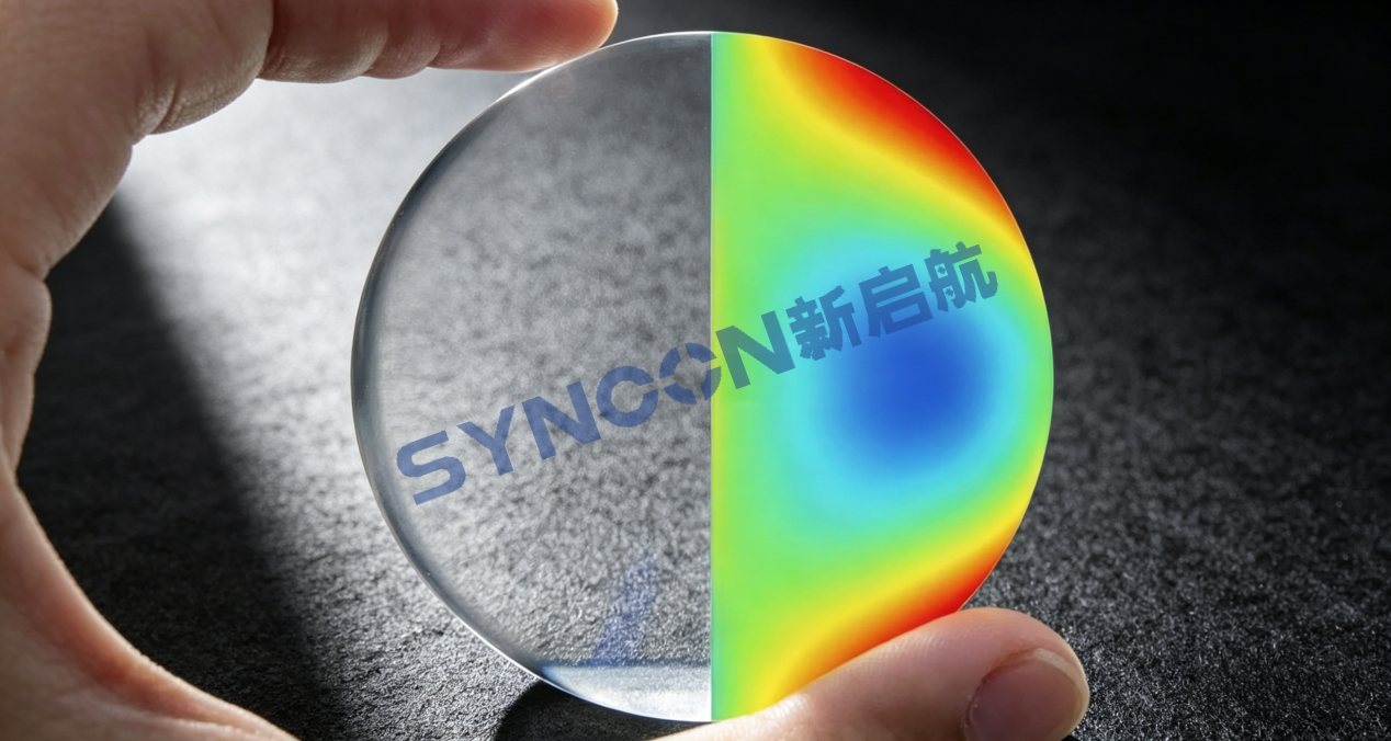 微透镜焦距、NA 与聚光效率管控，白光干涉精密检测