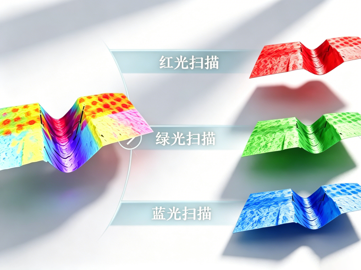 严格把控喷墨工艺精度白光干涉仪精准测定微滴容积核心工艺参数 严格把控喷墨工艺精度白光干涉仪精准测定微滴容积核心工艺参数