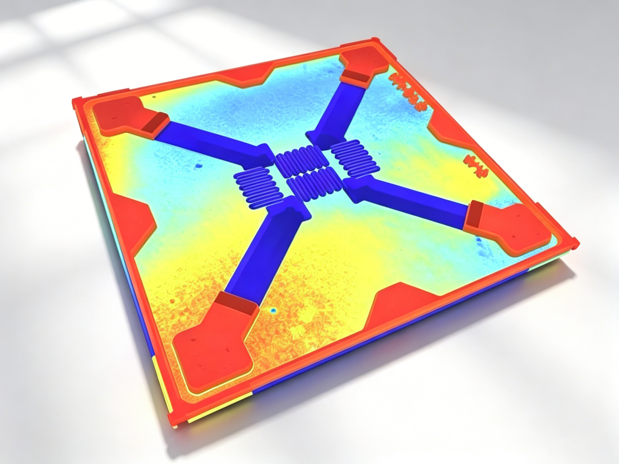 MEMS 芯片表面粗糙度 (Surface Roughness) 超标，白光干涉仪优化制程提升器件性能 (Device Performance)